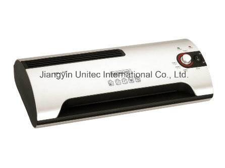 Reverse Switch Enabled Roller Laminating Machine Smooth Lamination